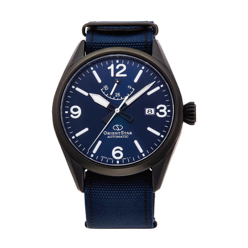 นาฬิกา ORIENT STAR Sport รุ่น RE-AU0207L Outdoor Mechanical Men's Watch