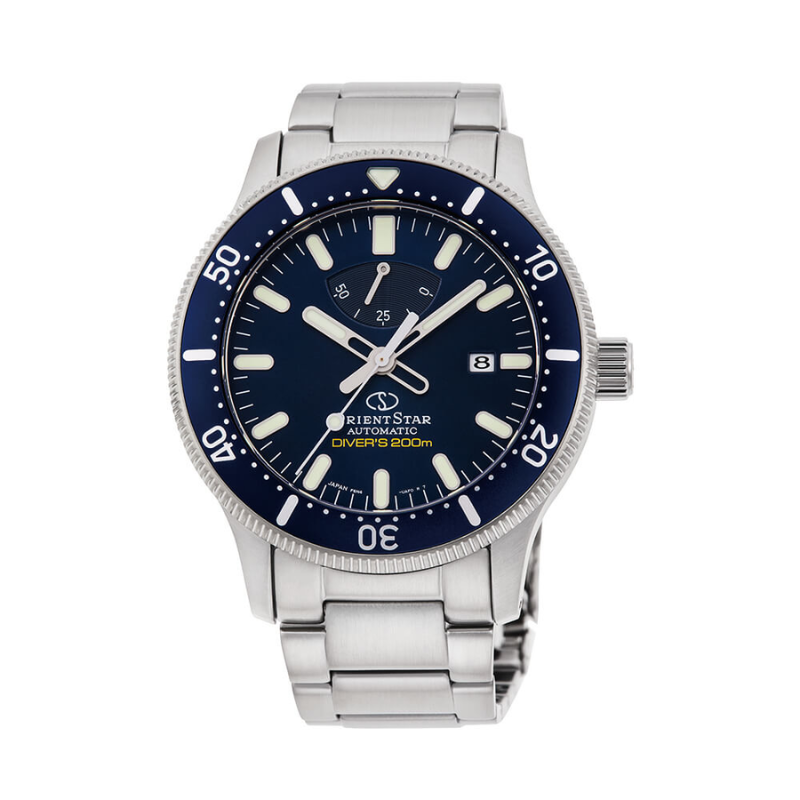 นาฬิกา ORIENT STAR Sport รุ่น RE-AU0302L Mechanical Diver's Watch