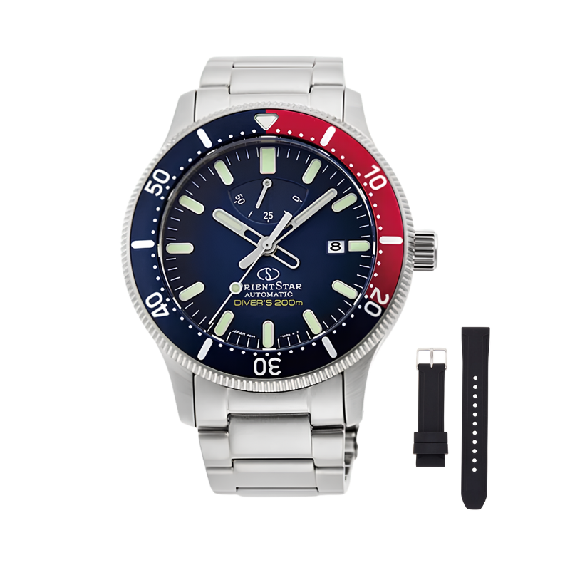 นาฬิกา ORIENT STAR Sport รุ่น RE-AU0304L Mechanical Diver's Watch