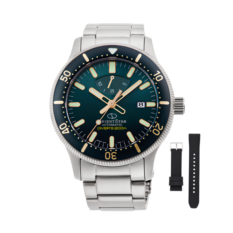 นาฬิกา ORIENT STAR Sport รุ่น RE-AU0307E Mechanical Diver's Watch