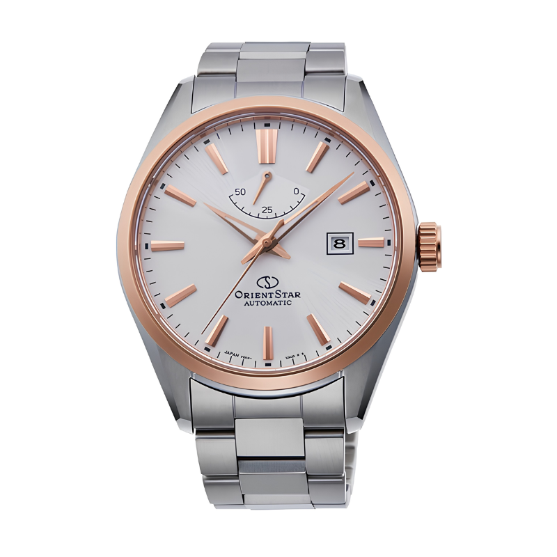นาฬิกา ORIENT STAR Contemporary รุ่น RE-AU0401S Basic Date Mechanical Men's Watch
