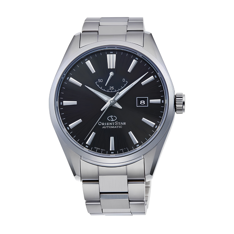 นาฬิกา ORIENT STAR Contemporary รุ่น RE-AU0402B Basic Date Mechanical Men's Watch