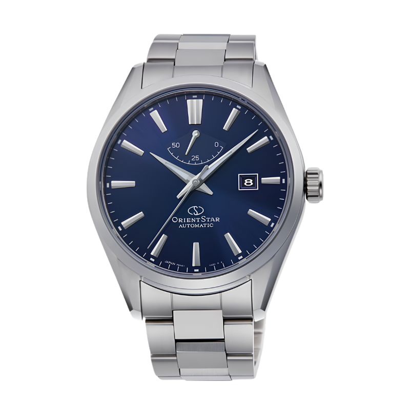 นาฬิกา ORIENT STAR Contemporary รุ่น RE-AU0403L Basic Date Mechanical Men's Watch