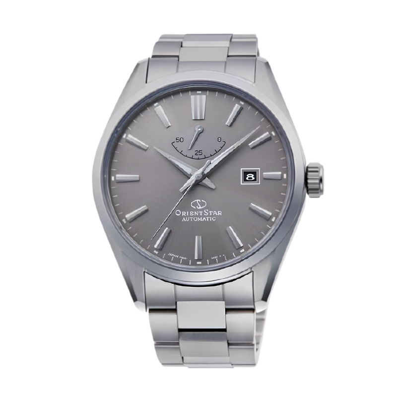 นาฬิกา ORIENT STAR Contemporary รุ่น RE-AU0404N Basic Date Mechanical Men's Watch