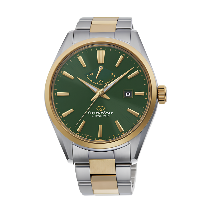 นาฬิกา ORIENT STAR Contemporary รุ่น RE-AU0405E Basic Date Mechanical Men's Watch