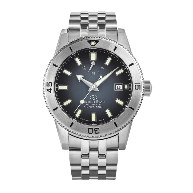 นาฬิกา ORIENT STAR M42 รุ่น RE-AU0503N 200m 75th Anniversary Limited Edition 700 pcs.