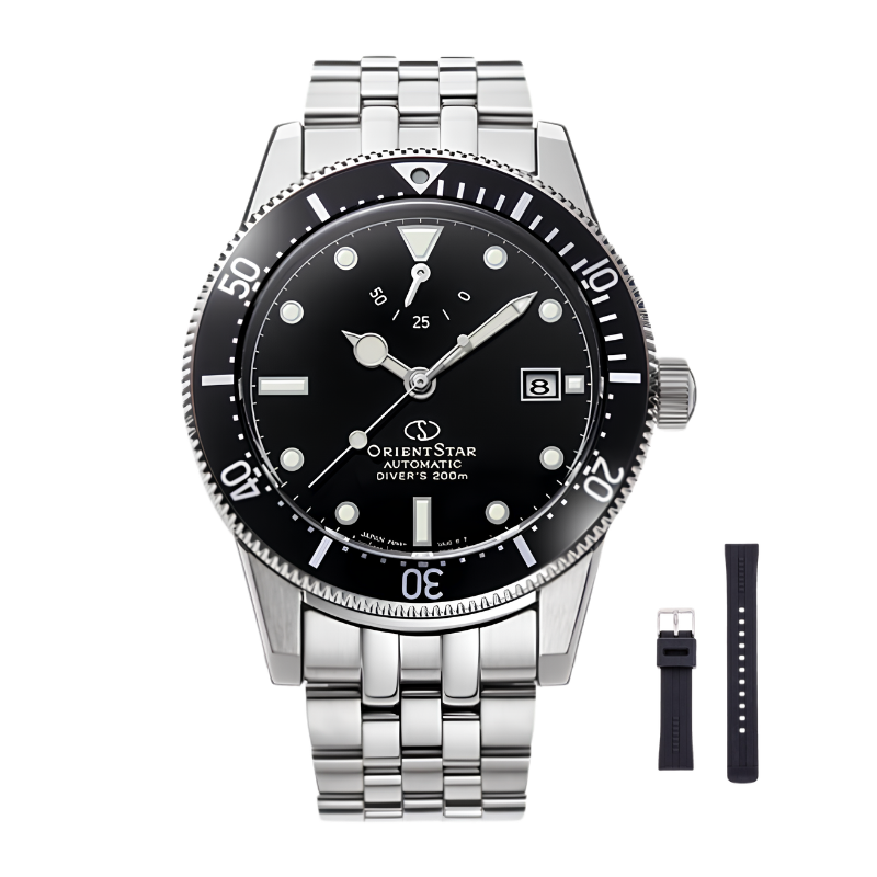 นาฬิกา ORIENT STAR Sport รุ่น RE-AU0601B Mechanical Diver's Watch