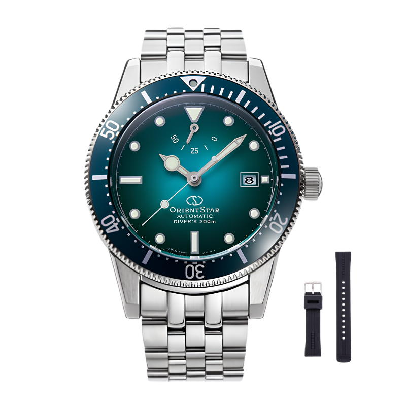 นาฬิกา ORIENT STAR Sport รุ่น RE-AU0602E Mechanical Diver's Watch