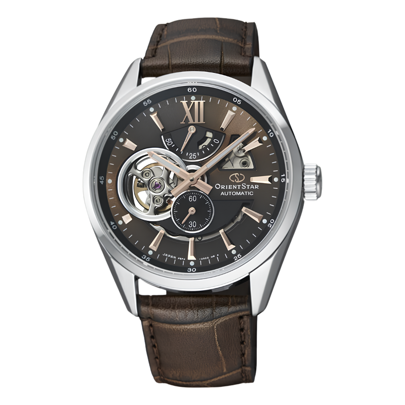 นาฬิกา ORIENT STAR Contemporary รุ่น RE-AV0006Y Mechanical Men's Watch