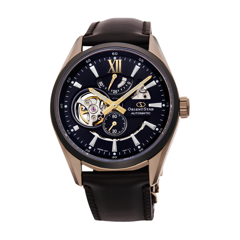 นาฬิกา ORIENT STAR Contemporary รุ่น RE-AV0115B Mechanical Men's Watch