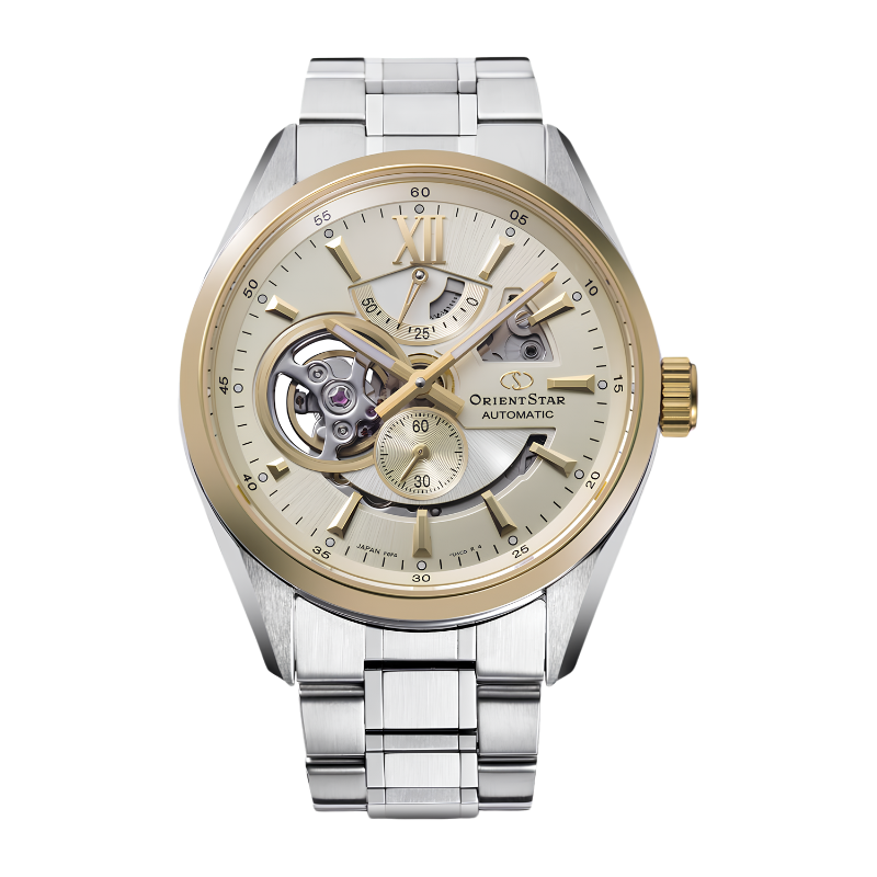 นาฬิกา ORIENT STAR Contemporary รุ่น RE-AV0124G Mechanical Men's Watch