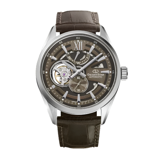 นาฬิกา ORIENT STAR Contemporary รุ่น RE-AV0139Y Mechanical Men's Watch