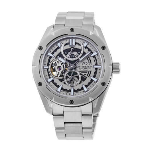 นาฬิกา ORIENT STAR Sport รุ่น RE-AV0A02S Avant-garde Skeleton Mechanical Men's Watch