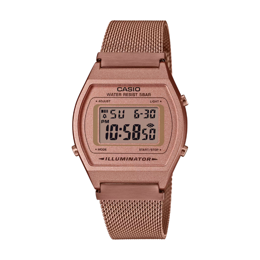 นาฬิกา Casio Vintage รุ่น B640WMR-5A