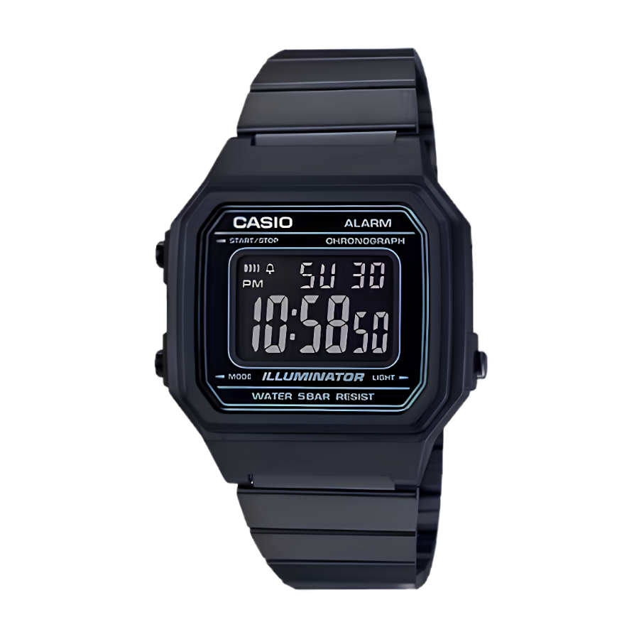 นาฬิกา Casio Vintage รุ่น B650WB-1B