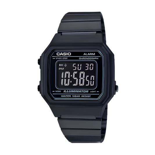 นาฬิกา Casio Vintage รุ่น B650WB-1B
