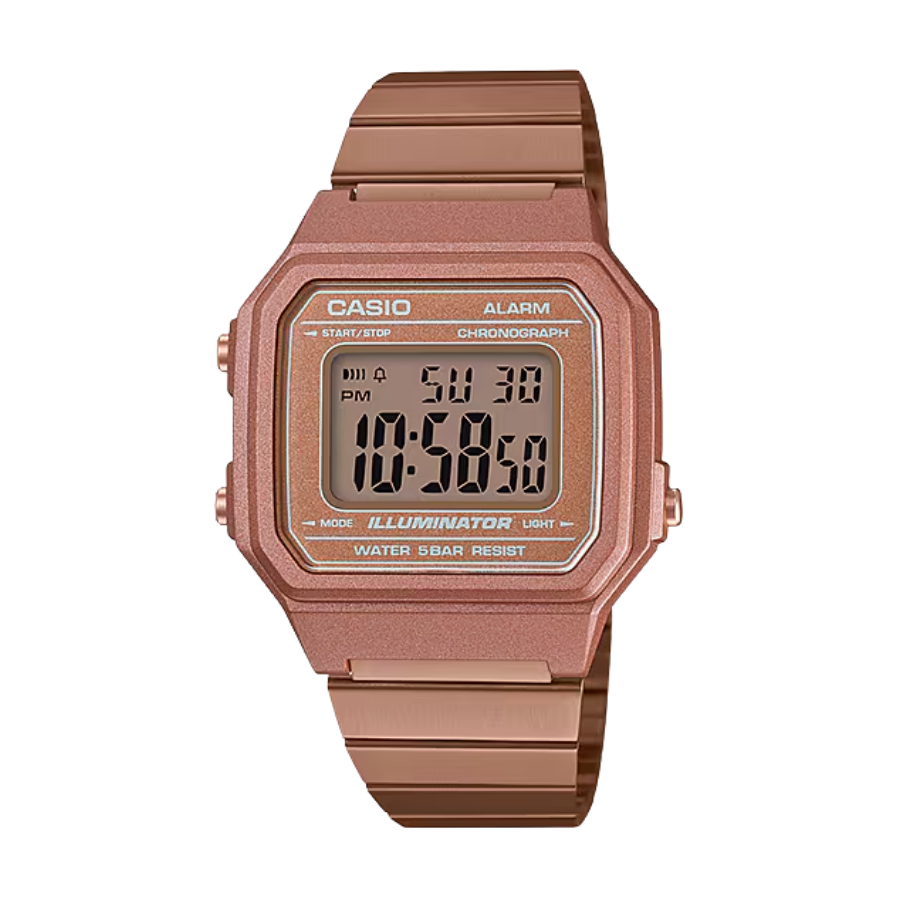 นาฬิกา Casio Vintage รุ่น B650WC-5A