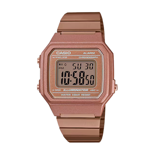 นาฬิกาผู้หญิง Casio Vintage รุ่น B650WC-5A