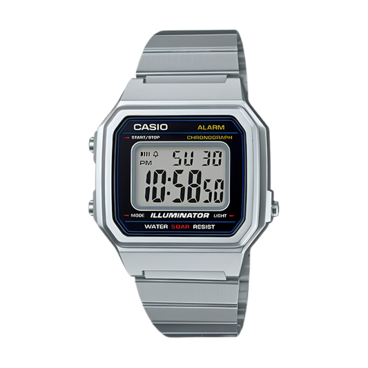 นาฬิกาผู้หญิง Casio Vintage รุ่น B650WD-1A