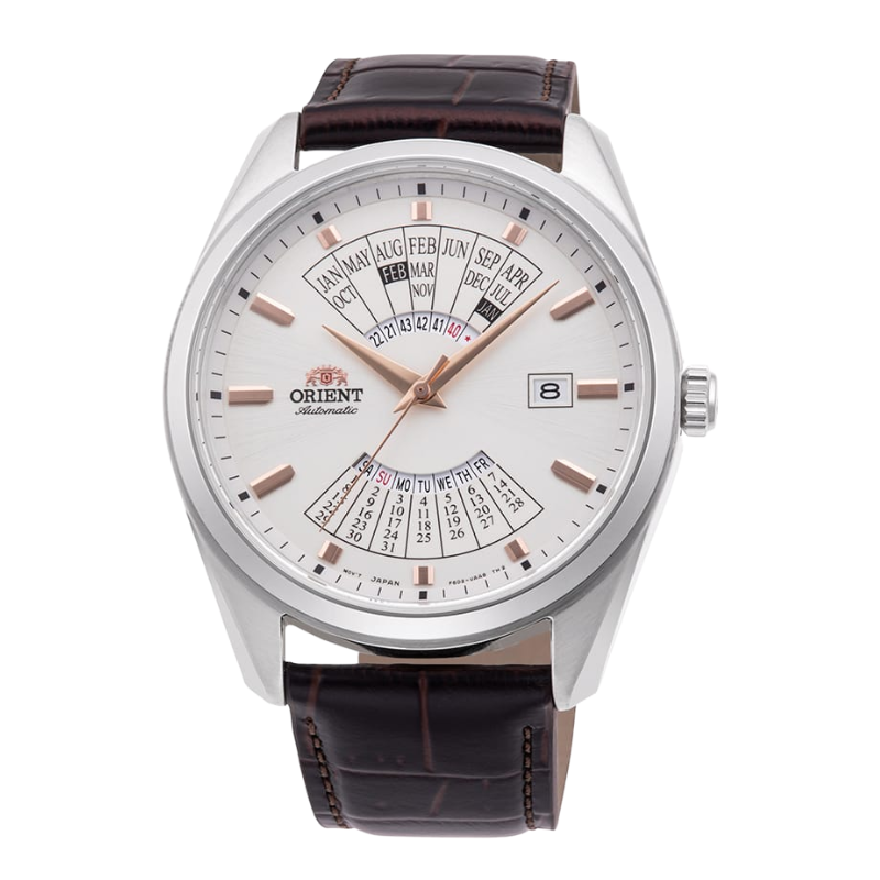 นาฬิกา ORIENT Contemporary Multi-Year Calendar รุ่น RA-BA0005S Mechanical Men's watch