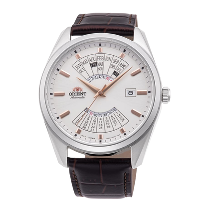 นาฬิกา ORIENT Contemporary Multi-Year Calendar รุ่น RA-BA0005S Mechanical Men's watch