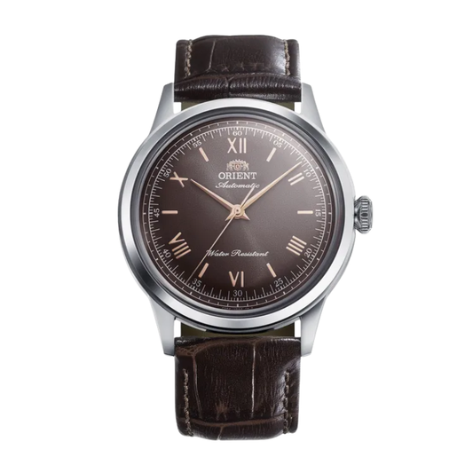นาฬิกา ORIENT Bambino รุ่น RA-BB0004Y Mechanical Men's Watch