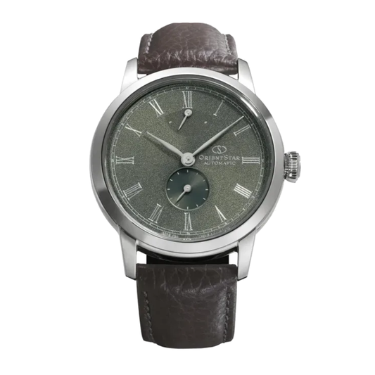นาฬิกา ORIENT STAR Classic รุ่น RE-BS0001E Small Second Mechanical Men's watch