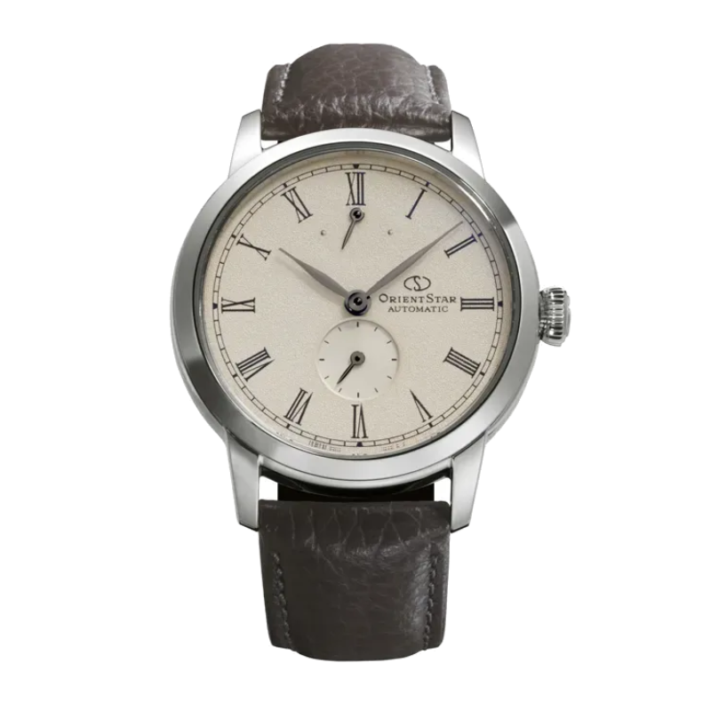 นาฬิกา ORIENT STAR Classic รุ่น RE-BS0002S Small Second Mechanical Men's watch