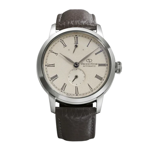 นาฬิกา ORIENT STAR Classic รุ่น RE-BS0002S Small Second Mechanical Men's watch
