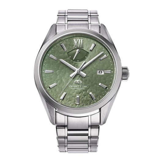 นาฬิกา ORIENT STAR M34 รุ่น RE-BX0006E Perseus lighting Mechanical Men's Watch