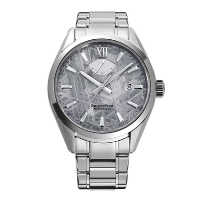 นาฬิกา ORIENT STAR M34 รุ่น RE-BX0010A Iron Meteorite 75th Anniversary Limited Edition 255 pcs.