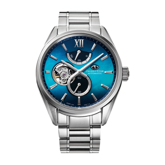 นาฬิกา ORIENT STAR M34 รุ่น RE-BY0004A Mechanical Men's Watch