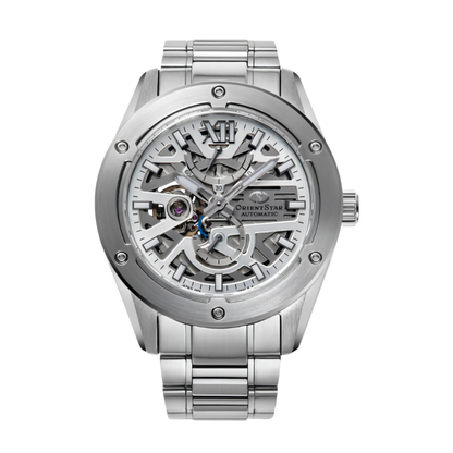 นาฬิกา ORIENT STAR Sport รุ่น RE-BZ0001S Avant-garde Skeleton Mechanical Men's Watch