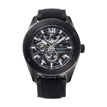 นาฬิกา ORIENT STAR Sport รุ่น RE-BZ0002B Avant-garde Skeleton Mechanical Men's Watch