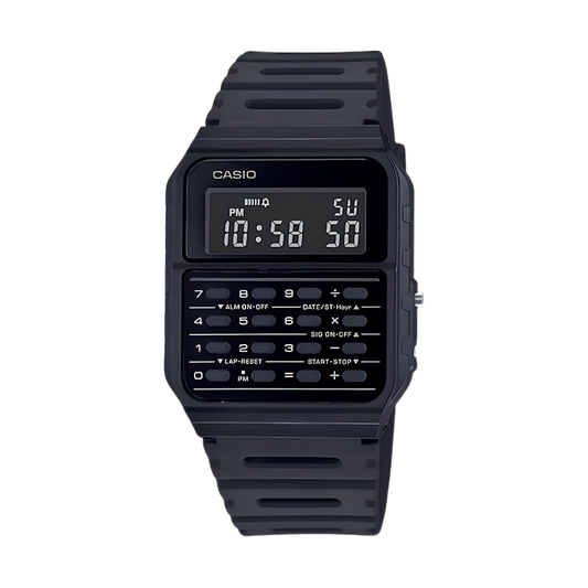 นาฬิกา Casio Calculator รุ่น CA-53WF-1B