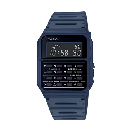นาฬิกา Casio Calculator รุ่น CA-53WF-2B