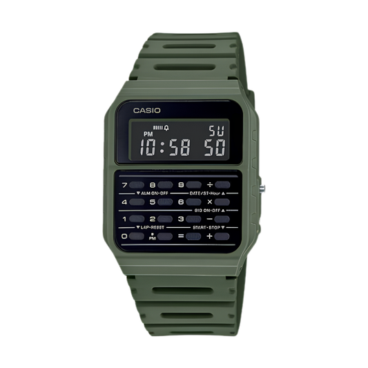 นาฬิกา Casio Calculator รุ่น CA-53WF-3B
