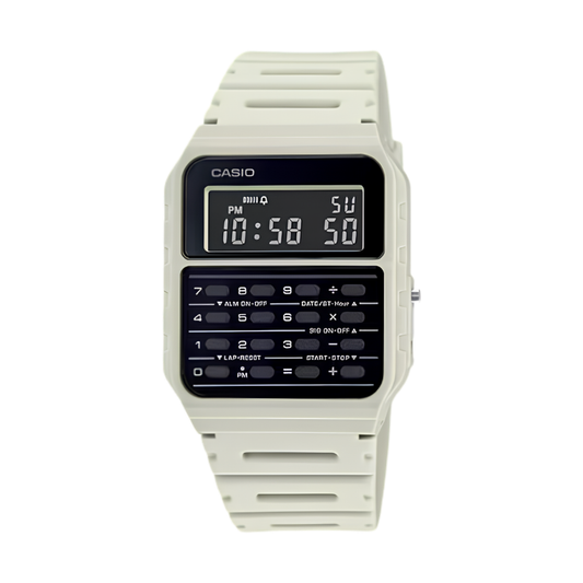 นาฬิกา Casio Calculator รุ่น CA-53WF-8B