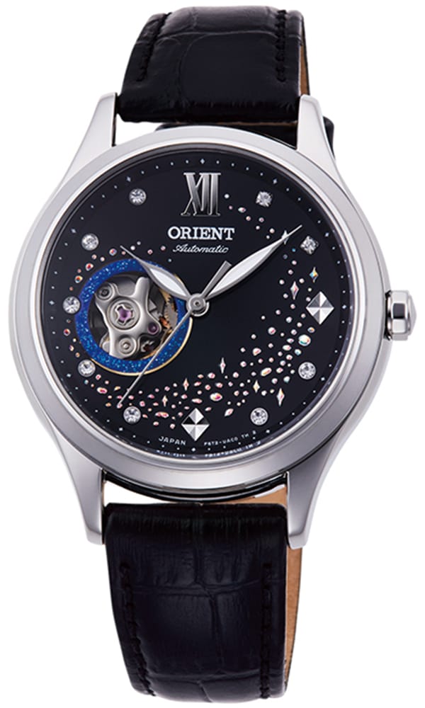 นาฬิกาผู้หญิง ORIENT Contemporary 'Blue Moon' รุ่น RA-AG0019B Mechanical Ladies' watch
