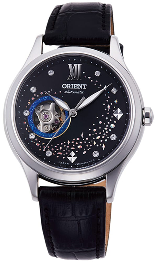 นาฬิกาผู้หญิง ORIENT Contemporary 'Blue Moon' รุ่น RA-AG0019B Mechanical Ladies' watch