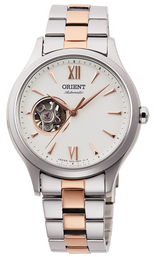 นาฬิกาผู้หญิง ORIENT Open Heart for lady รุ่น RA-AG0020S Mechanical Ladies' watch