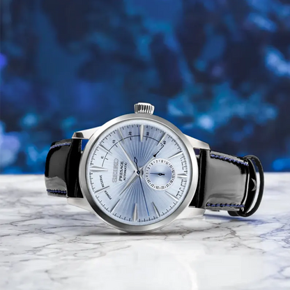 นาฬิกา SEIKO Presage Cocktail Time 'Skydiving' Men's Watch รุ่น SSA343 SSA343J SSA343J1 Automatic