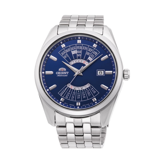 นาฬิกา ORIENT Contemporary Multi-Year Calendar รุ่น RA-BA0003L Mechanical Men's watch
