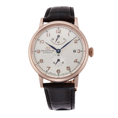 นาฬิกา ORIENT STAR Classic Heritage Gothic รุ่น RE-AW0003S Small Seconds Mechanical Men's Watch