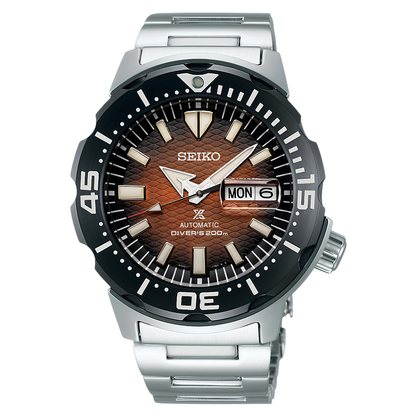 นาฬิกา SEIKO Prospex รุ่น SRPK55 SRPK55K SRPK55K1 Komodo Dragon Indonesia Limited Edition of 500 Pcs.