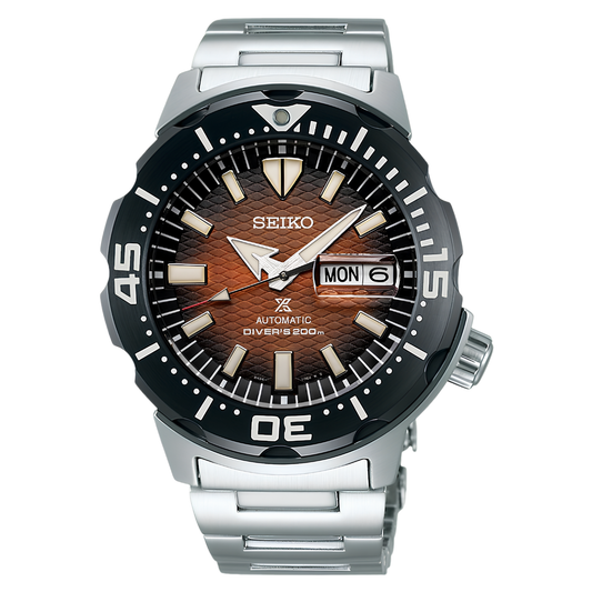 นาฬิกา SEIKO Prospex รุ่น SRPK55 SRPK55K SRPK55K1 Komodo Dragon Indonesia Limited Edition of 500 Pcs.