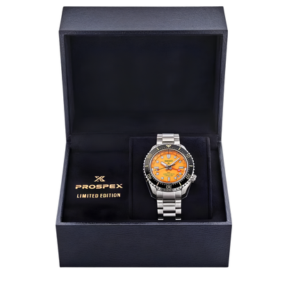 นาฬิกา SEIKO Prospex GMT รุ่น SPB487 SPB487J SPB487J1 The Night of Siam Limited Edition of 500 Pcs.
