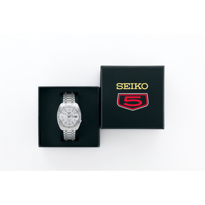 นาฬิกา SEIKO 5 Sports SKX รุ่น SRPL91 SRPL91K SRPL91K1 Heritage Design Re-creation Limited Edition of 9,999 Pcs.