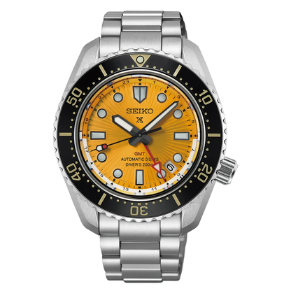 นาฬิกา SEIKO Prospex GMT รุ่น SPB487 SPB487J SPB487J1 The Night of Siam Limited Edition of 500 Pcs.