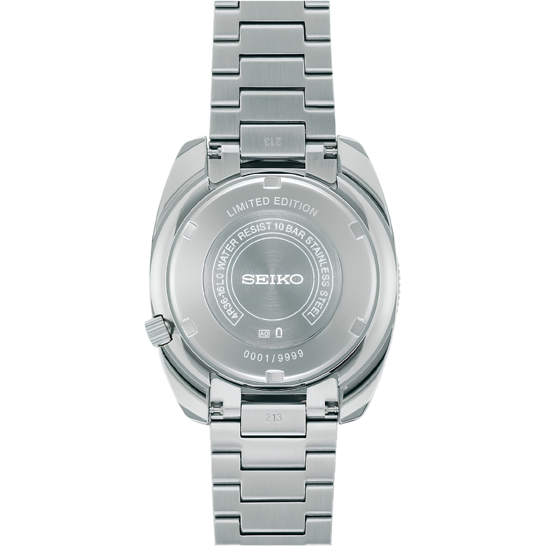 นาฬิกา SEIKO 5 Sports รุ่น SRPL03 SRPL03K SRPL03K1 Heritage Design Re-creation Limited Edition of 9,999 Pcs.
